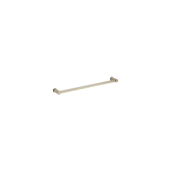 Summit 24 Towel Bar in Brushed Nickel